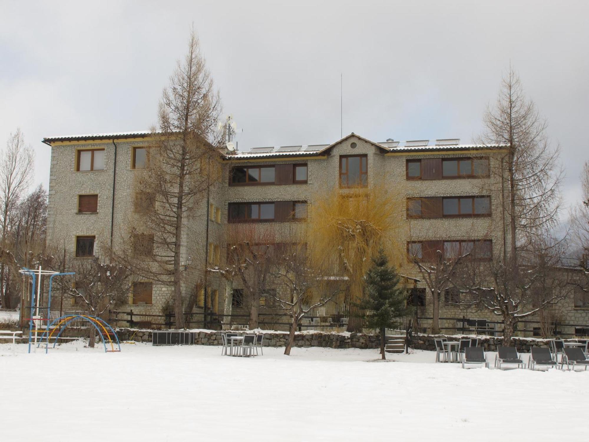 Hotel Mirador Lles Εξωτερικό φωτογραφία