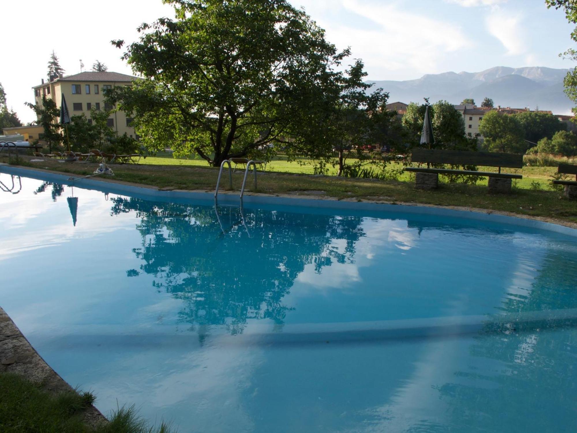 Hotel Mirador Lles Εξωτερικό φωτογραφία