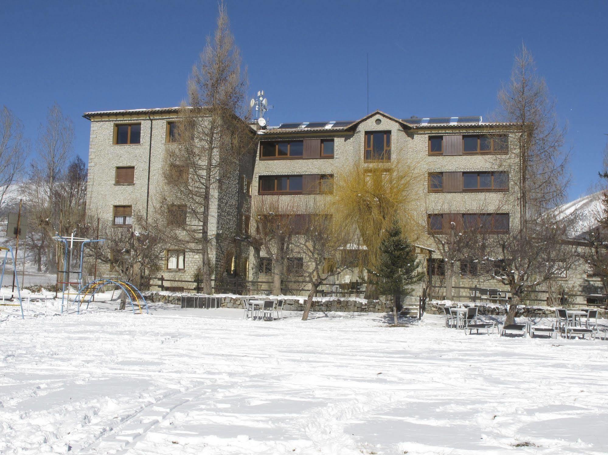 Hotel Mirador Lles Εξωτερικό φωτογραφία