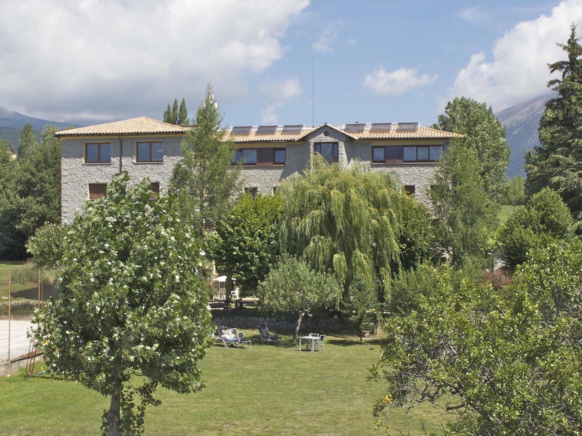 Hotel Mirador Lles Εξωτερικό φωτογραφία
