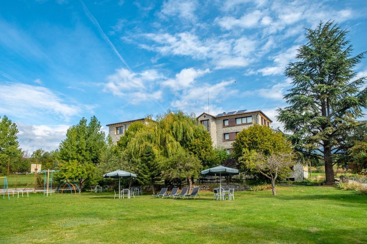 Hotel Mirador Lles Εξωτερικό φωτογραφία